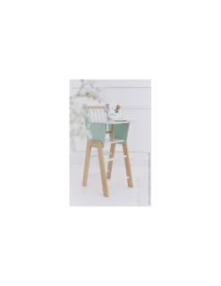 Chaise haute Zen - Janod
