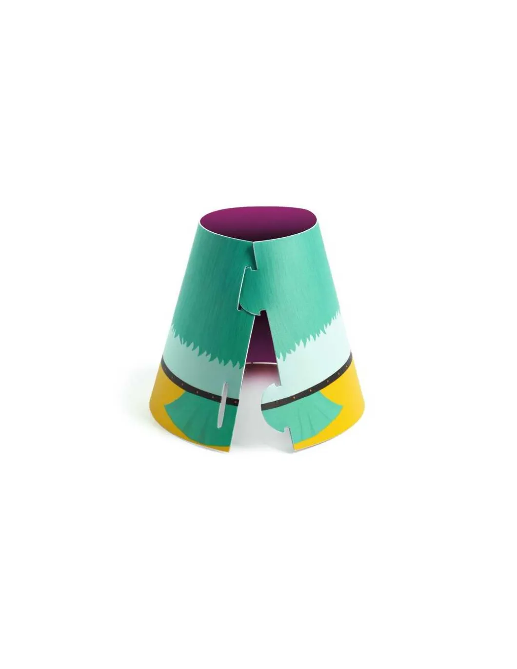 Chamboule-tout Chamboul Boom - Djeco