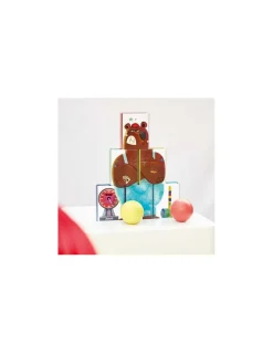 Chamboultout de Mr Ours Applepop - Janod