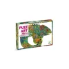 Chameleon Puzz'art 150 pièces - Djeco