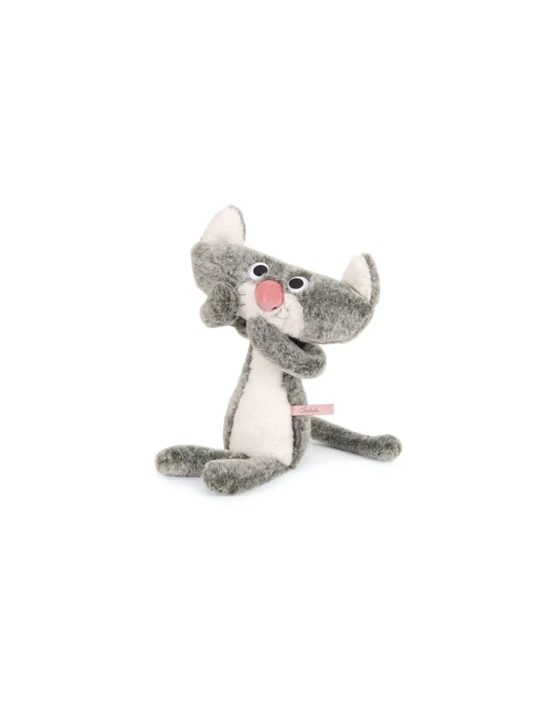 Chaplapla Ecole des loisirs - Moulin Roty