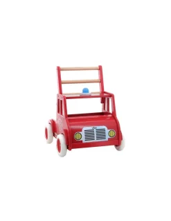 Chariot de marche camion de pompiers - Vilac