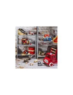 Chariot de marche camion de pompiers - Vilac