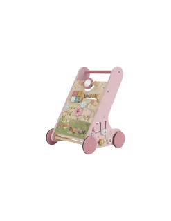 Chariot de marche Fairy Garden - Little Dutch