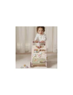 Chariot de marche Fairy Garden - Little Dutch