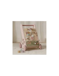 Chariot de marche Fairy Garden - Little Dutch