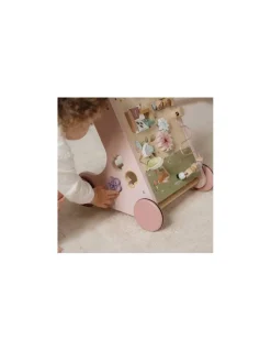 Chariot de marche Fairy Garden - Little Dutch