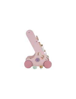 Chariot de marche Fairy Garden - Little Dutch