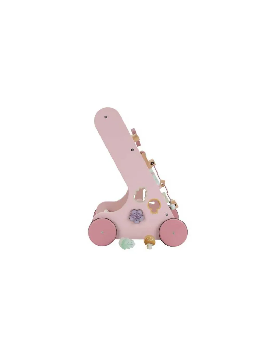 Chariot de marche Fairy Garden - Little Dutch