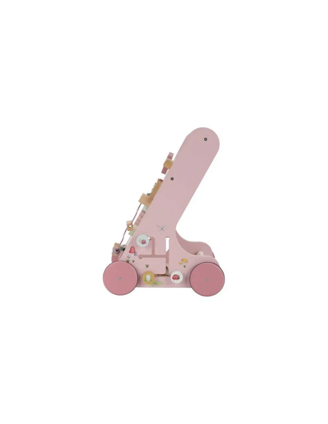 Chariot de marche Fairy Garden - Little Dutch