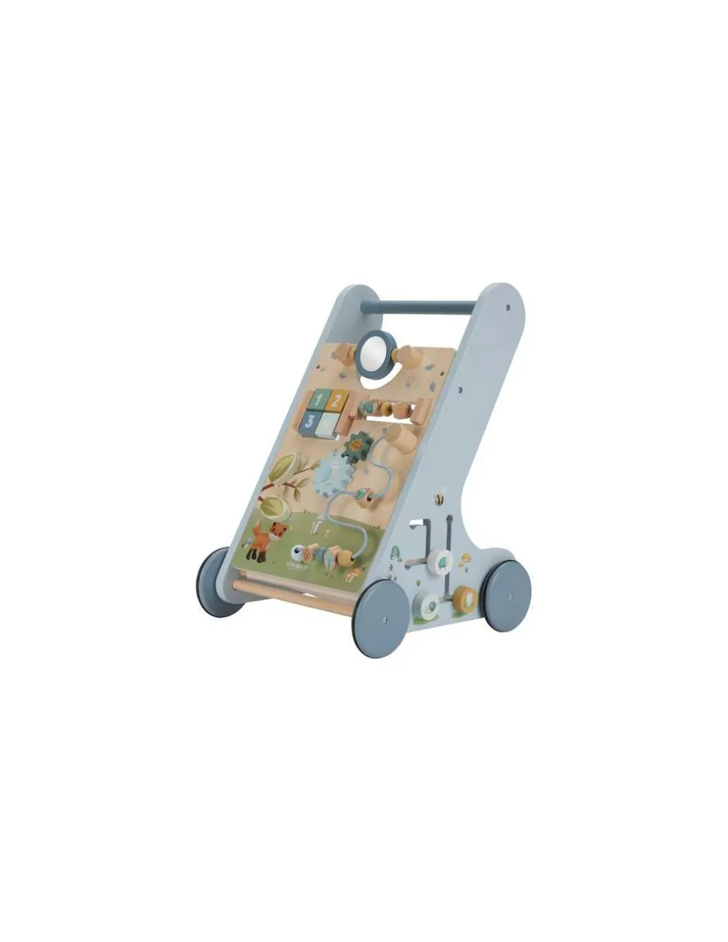 Chariot de marche Forest Friends - Little Dutch