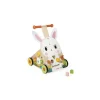 Chariot de marche Lapin - Janod