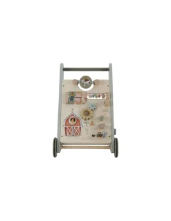 Chariot de marche Little Farm - Little Dutch