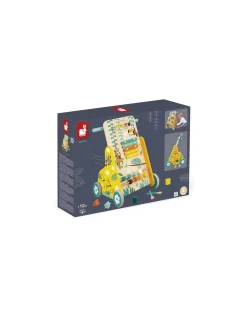 Chariot de marche multi activités Tropik - Janod