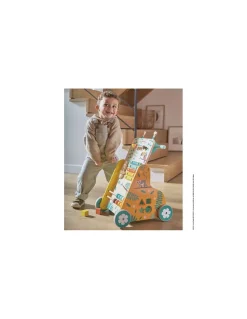 Chariot de marche multi activités Tropik - Janod