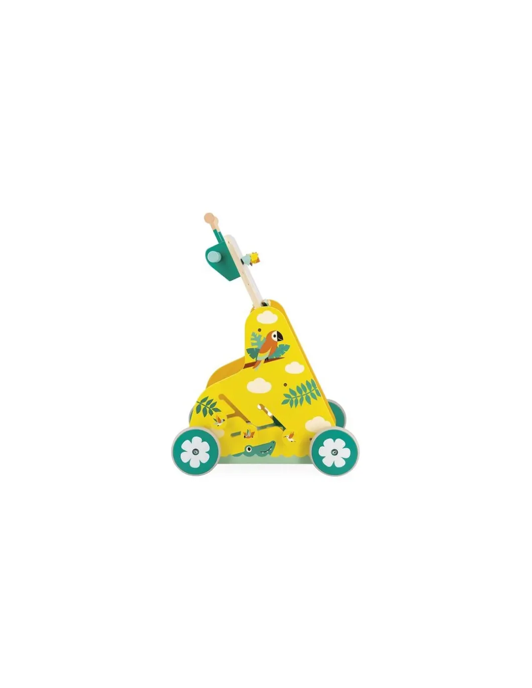 Chariot de marche multi activités Tropik - Janod