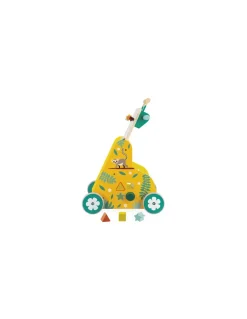 Chariot de marche multi activités Tropik - Janod