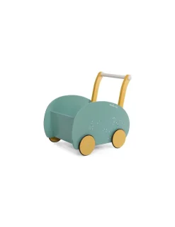 Chariot de marche Trois petits lapins - Moulin Roty