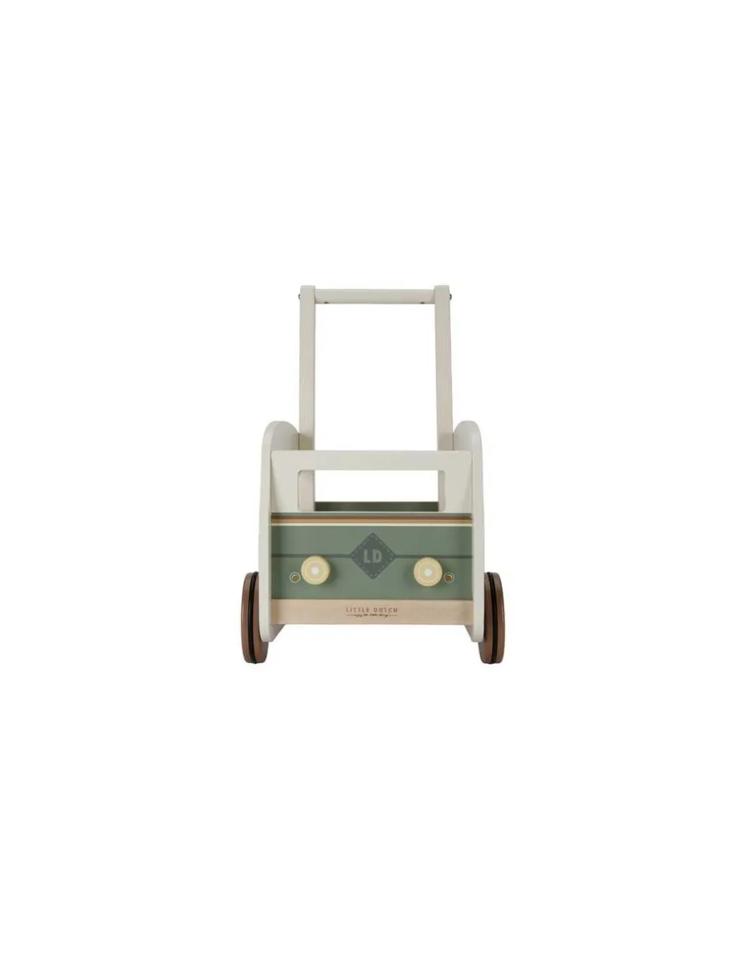 Chariot de marche Van - Little Dutch