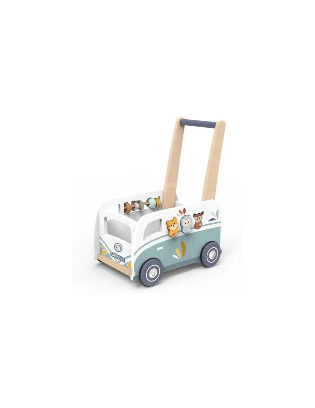 Chariot de marche Van multi-activités - Speedy Monkey