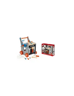 Chariot magnétique brico'kids - Janod