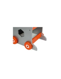 Chariot magnétique brico'kids - Janod