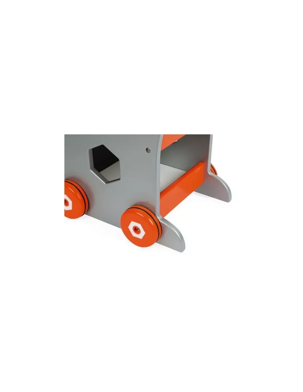 Chariot magnétique brico'kids - Janod