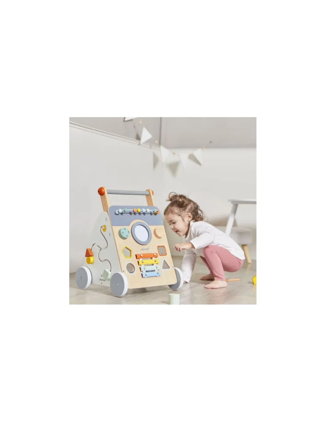 Chariot multi-activités Sweet Cocoon - Janod