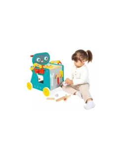 Chariot Robot Brico'Kids - Janod