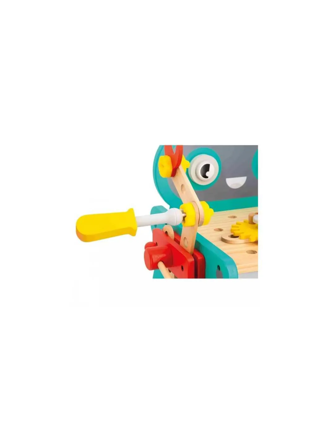 Chariot Robot Brico'Kids - Janod