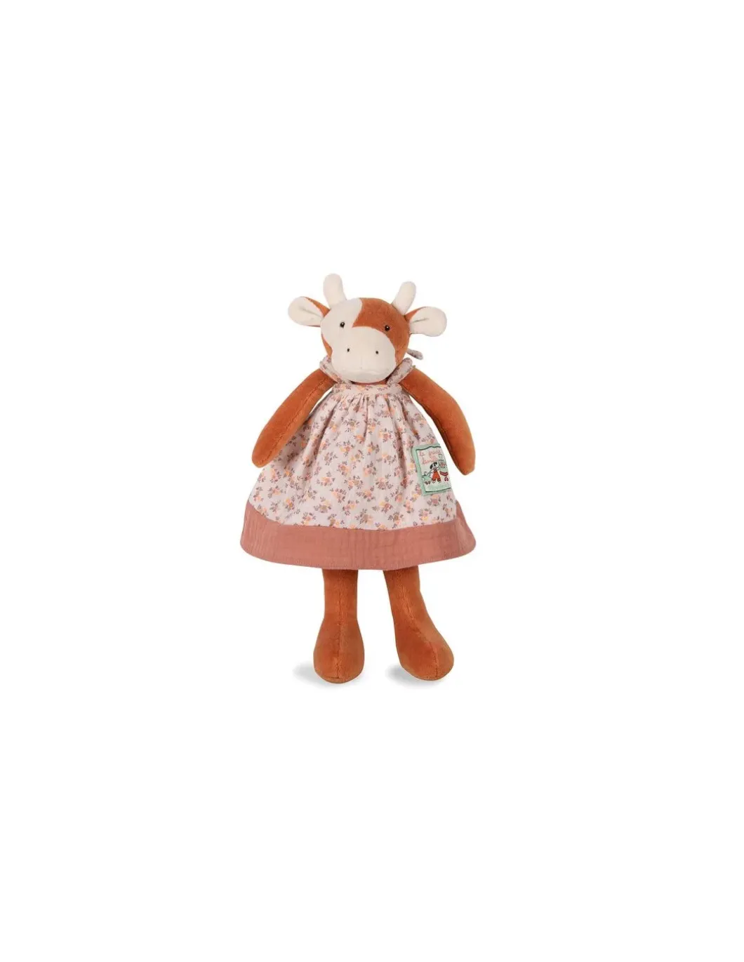 Charlotte la vache La Grande Famille - Moulin Roty