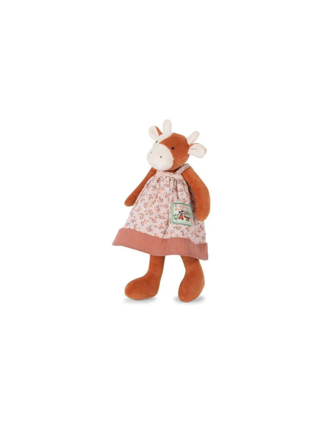 Charlotte la vache La Grande Famille - Moulin Roty