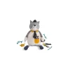 Chat d'activités Les Moustaches - Moulin Roty