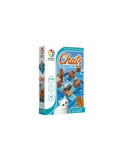 Chats tournent en rond - Smartgames