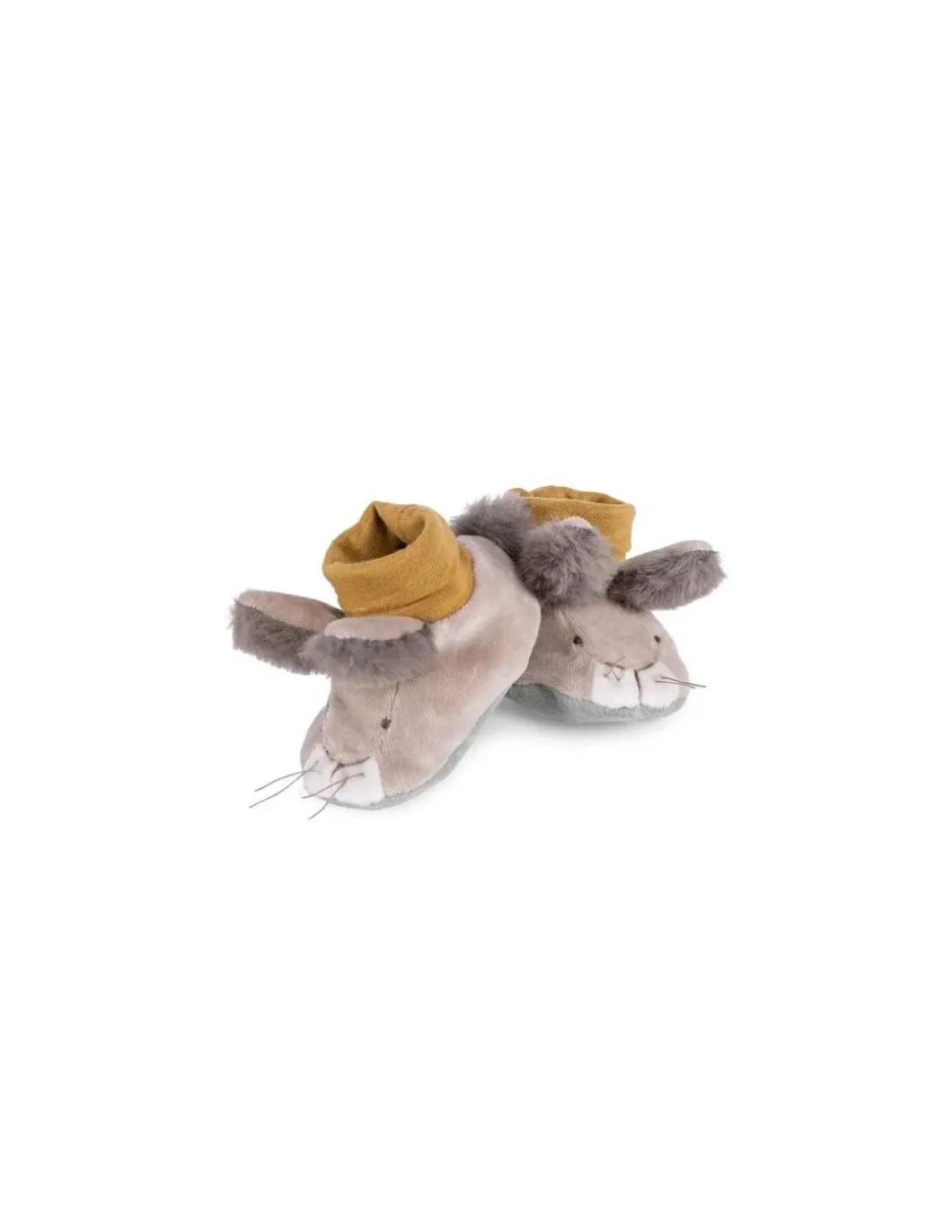 Chaussons lapin Trois Petits Lapins - Moulin Roty
