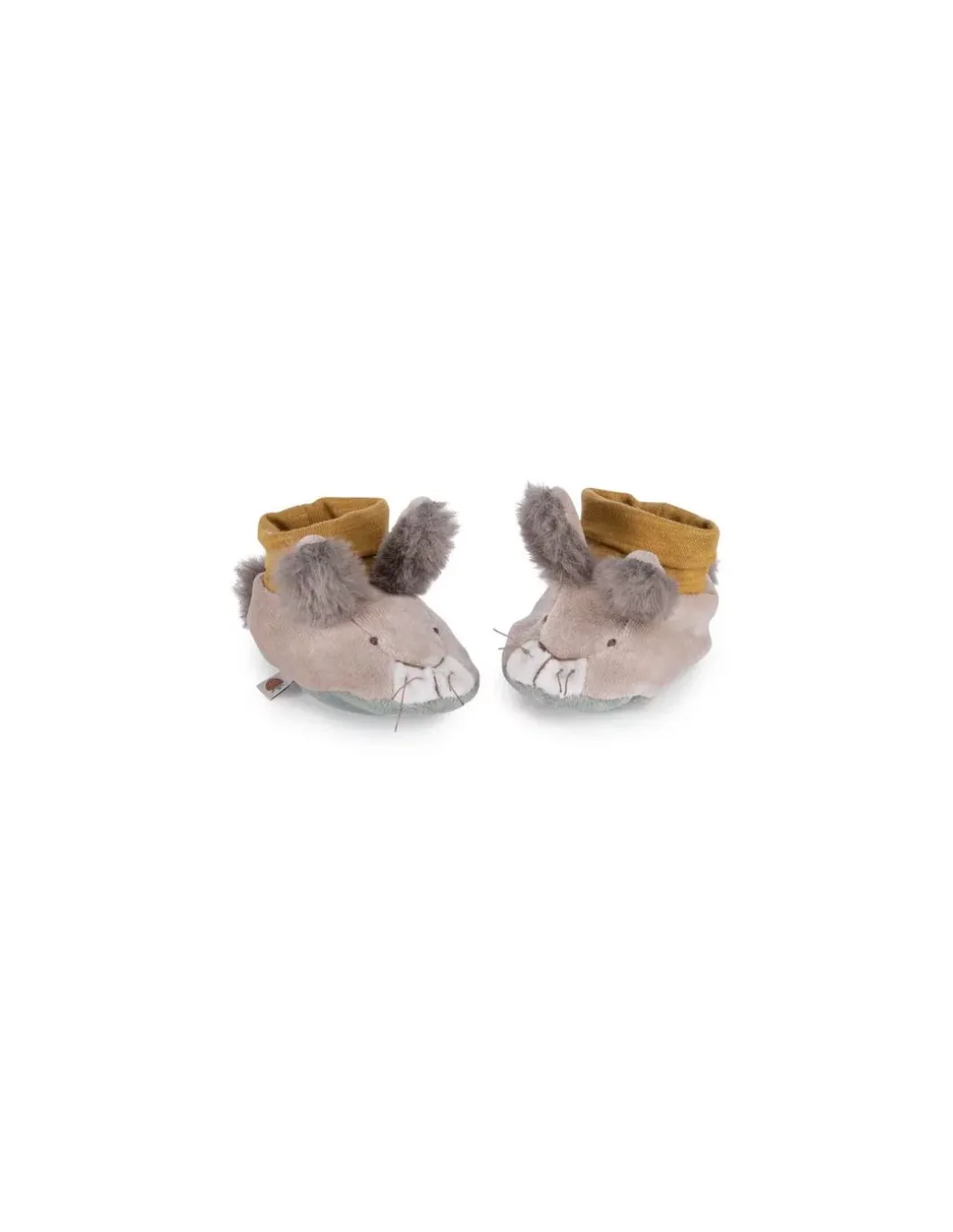 Chaussons lapin Trois Petits Lapins - Moulin Roty