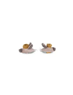 Chaussons lapin Trois Petits Lapins - Moulin Roty