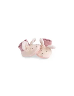 Chaussons souris La petite école de danse - Moulin Roty
