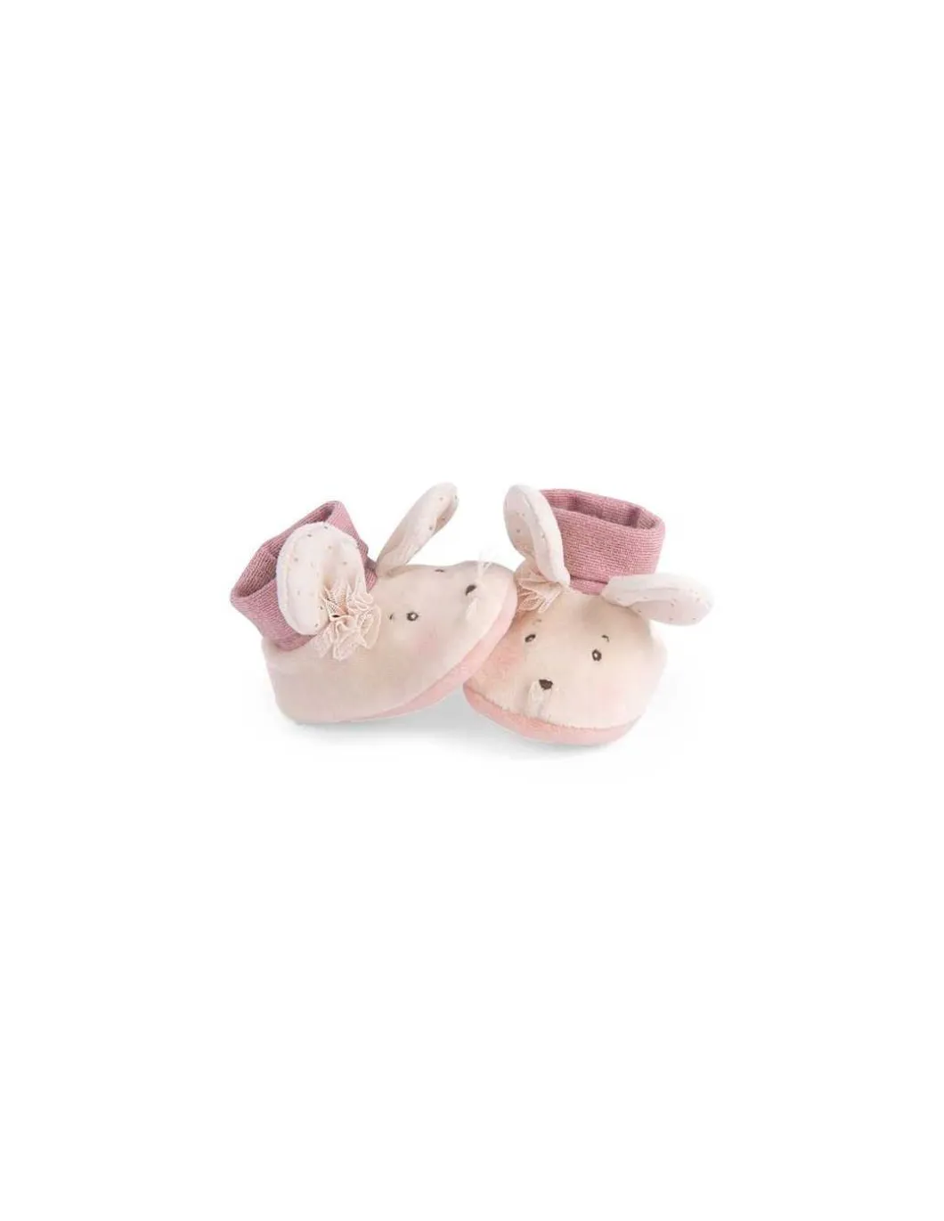 Chaussons souris La petite école de danse - Moulin Roty