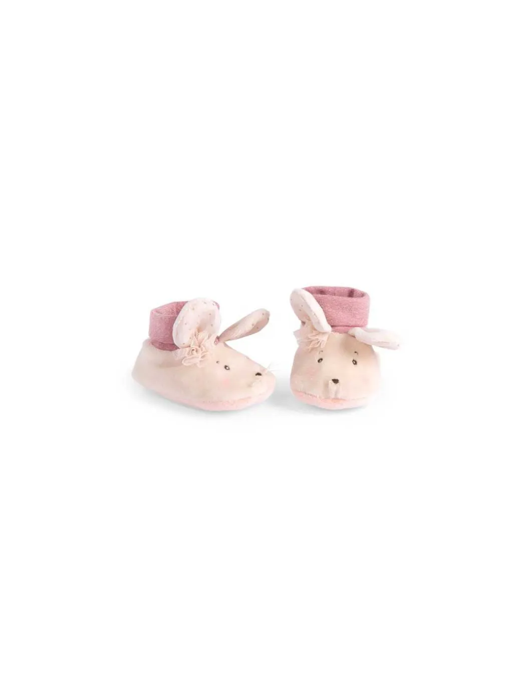Chaussons souris La petite école de danse - Moulin Roty
