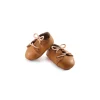 Chaussures marron Pomea - Djeco