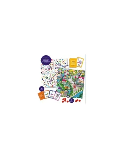 Cherche et trouve Les lettres - Janod