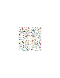 Cherche et trouve Les lettres - Janod