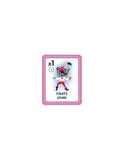 Cherche et trouve Les lettres - Janod