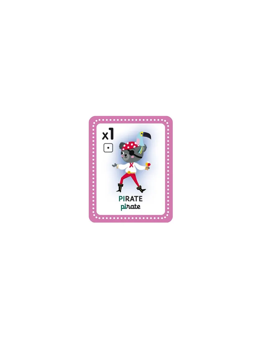 Cherche et trouve Les lettres - Janod