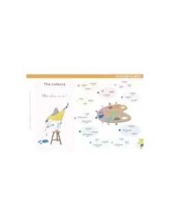 Chevalet Anglais Have fun with English - Étoilium