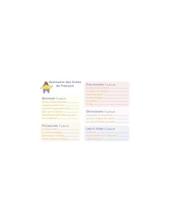 Chevalet CE2, CM1 et CM2 - Étoilium