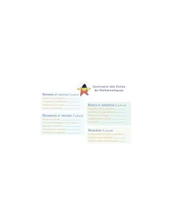 Chevalet CE2, CM1 et CM2 - Étoilium