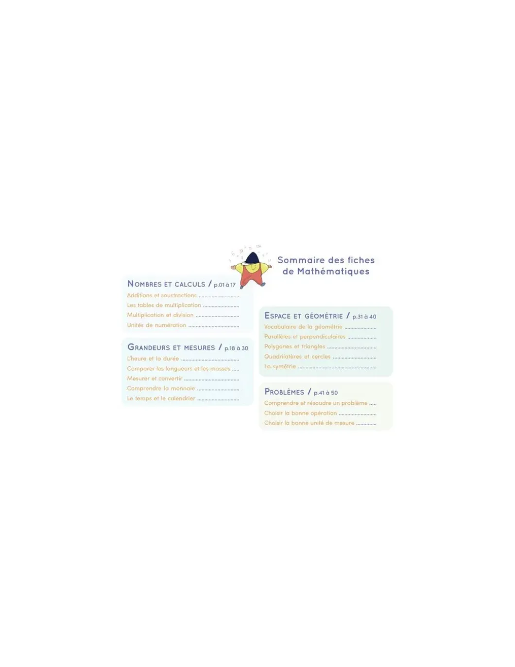 Chevalet CE2, CM1 et CM2 - Étoilium