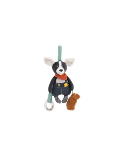 Chien Puce d'activités à suspendre Puce & Pilou - Moulin Roty